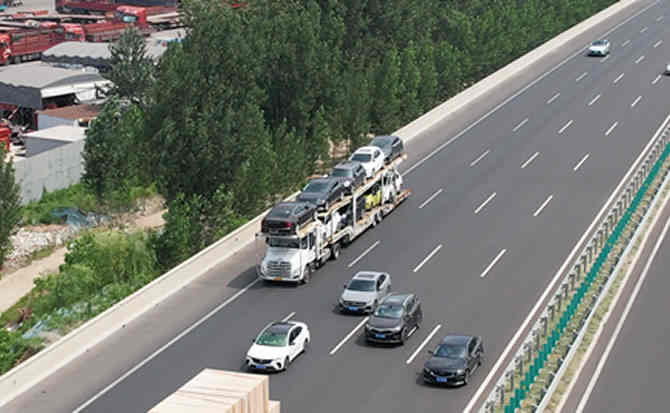 青神高速公路汽车救援